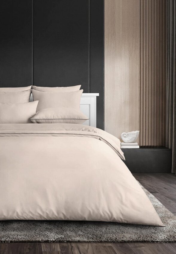 Пододеяльник Евро Soft Silver