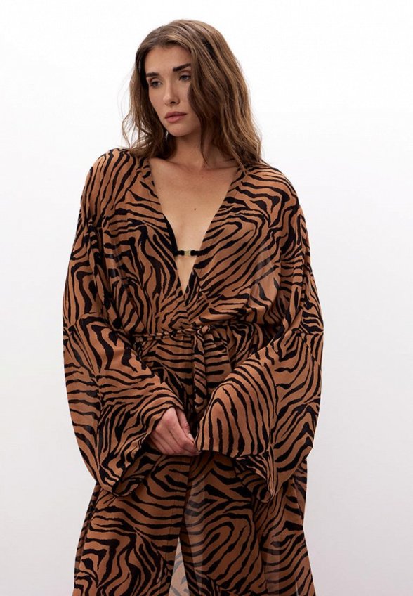 Туника пляжная Dintime