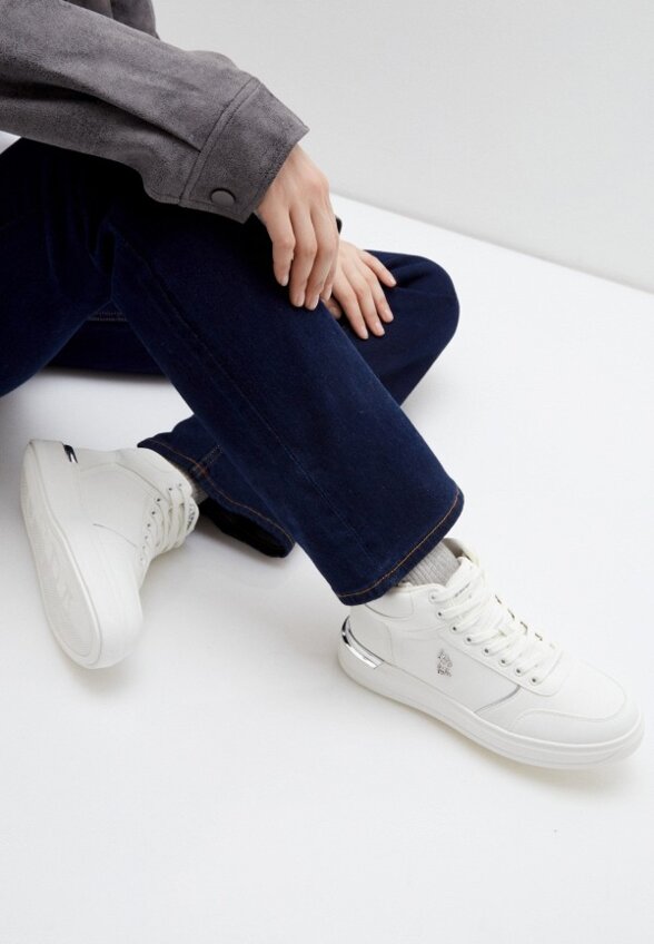 Кеды U.S. Polo Assn.