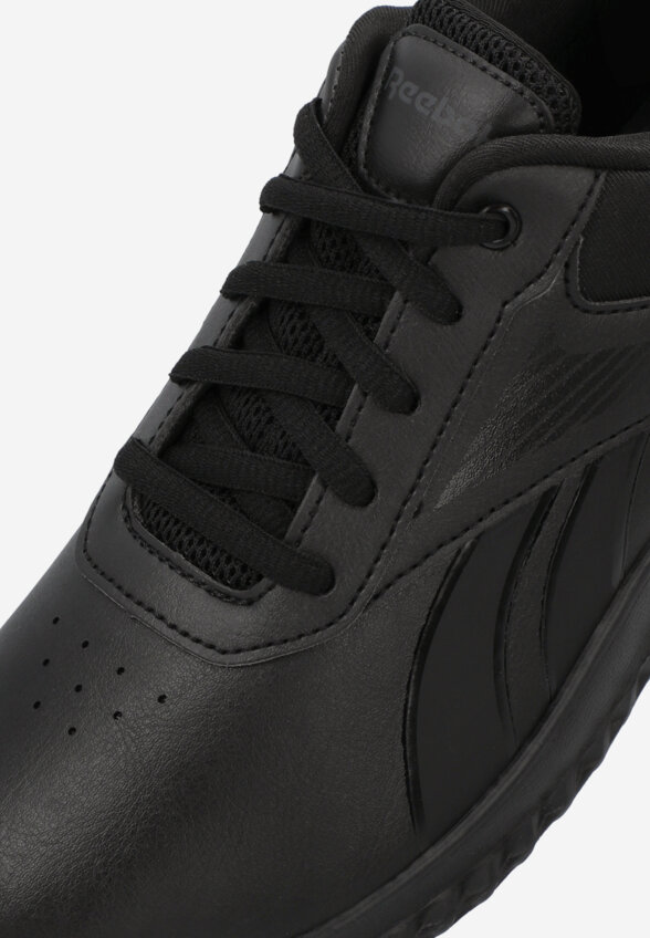 Кроссовки детские Reebok Rush Runner 5 Syn, Черный