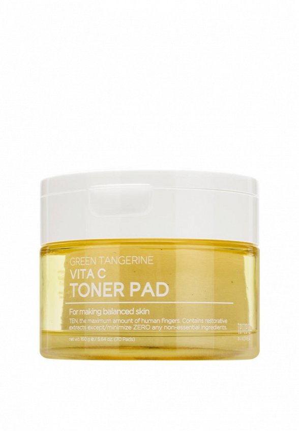 Пэды для лица Tenzero