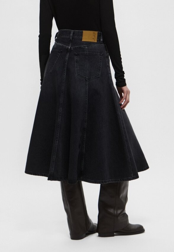 Юбка джинсовая Haikure