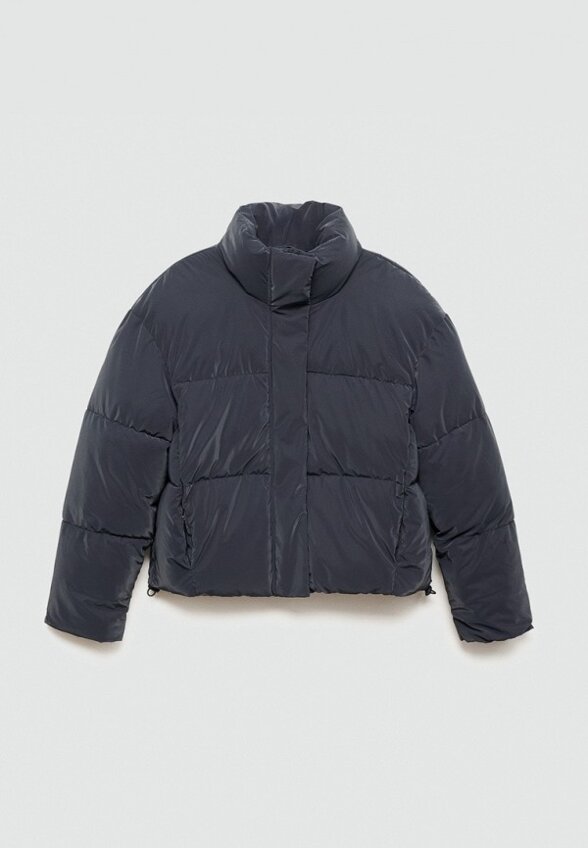 Куртка утепленная Mango Teen