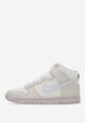 Кеды мужские Nike Dunk High Retro Premium, Белый1  - превью