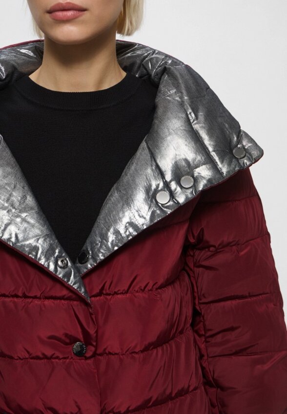 Пуховик Trussardi