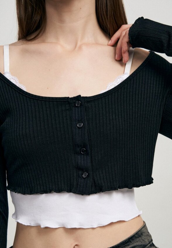 Лонгслив Твое