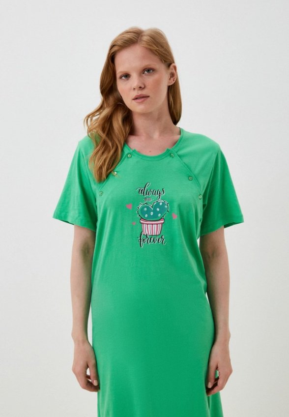 Платье домашнее Vienetta