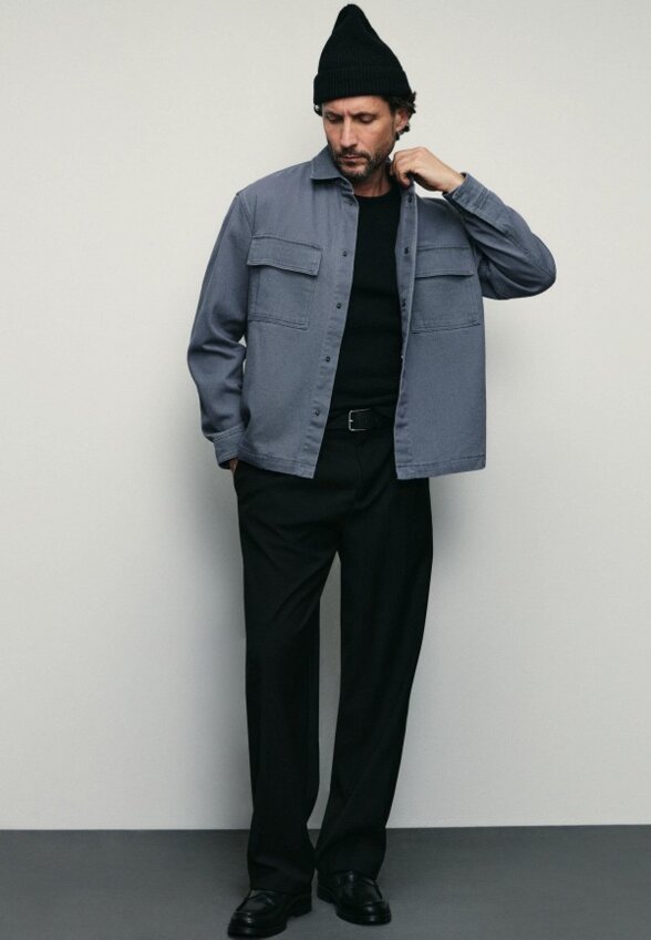 Рубашка Zrn Man