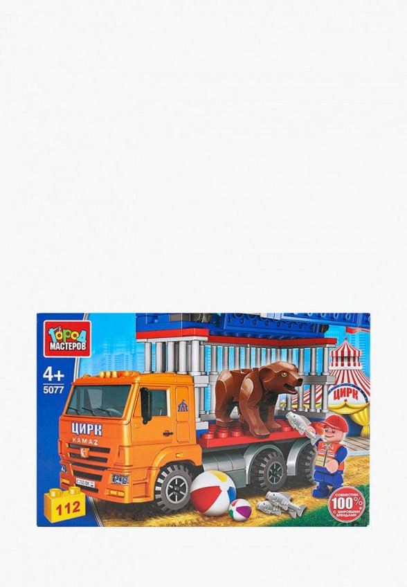 Конструктор Город Мастеров