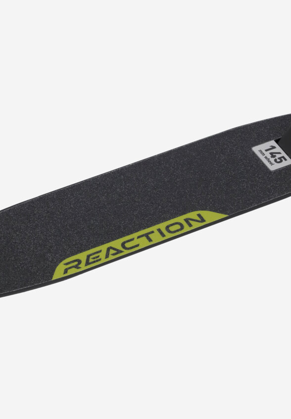 Самокат детский Reaction Speedy, 145 мм, Черный