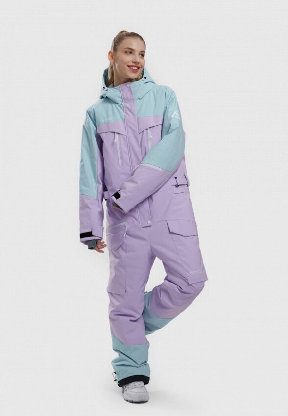 Комбинезон сноубордический High Experience