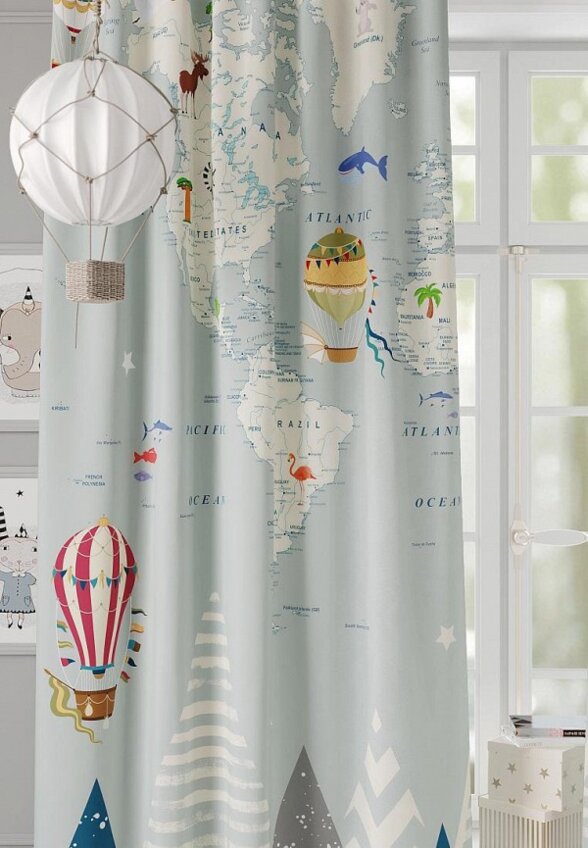 Шторы Comfy Way