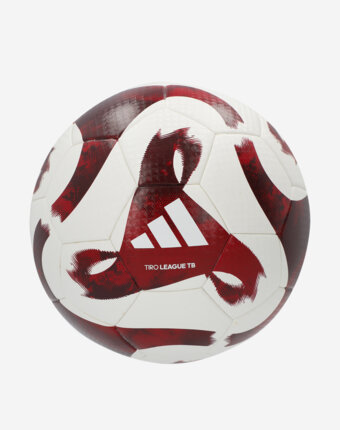 Мяч футбольный adidas Tiro League Thermally Bonded, Красный женщинам