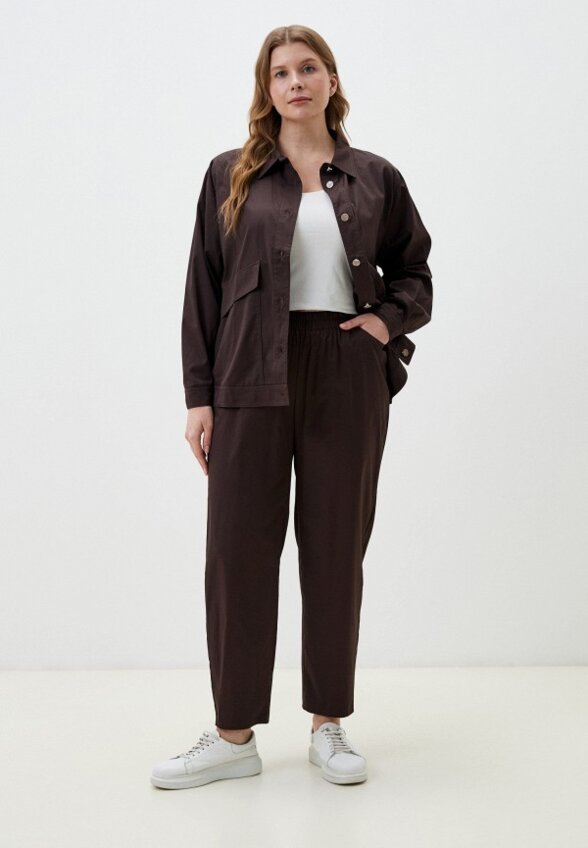 Брюки Silver String