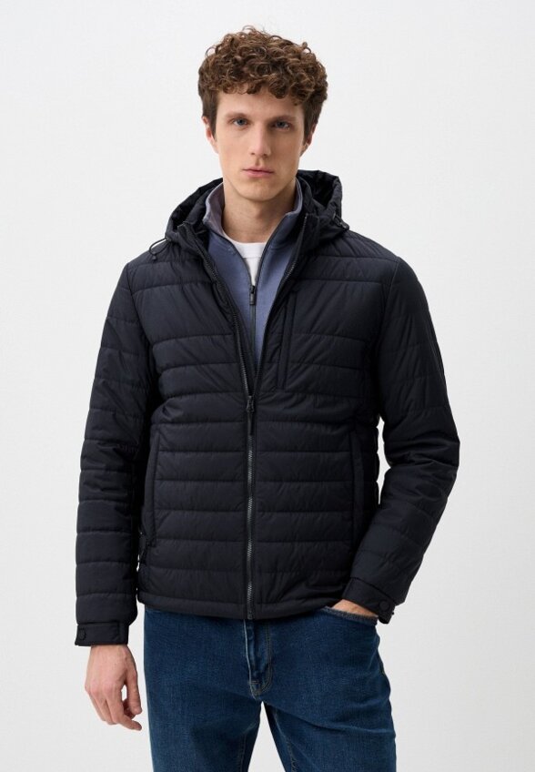 Куртка утепленная Grizman