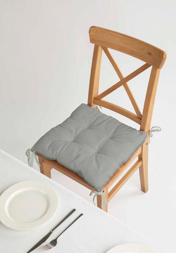 Комплект подушек на стул Унисон