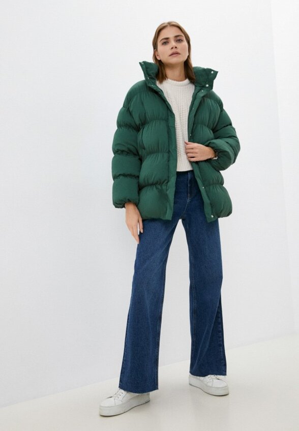 Пуховик Diverius