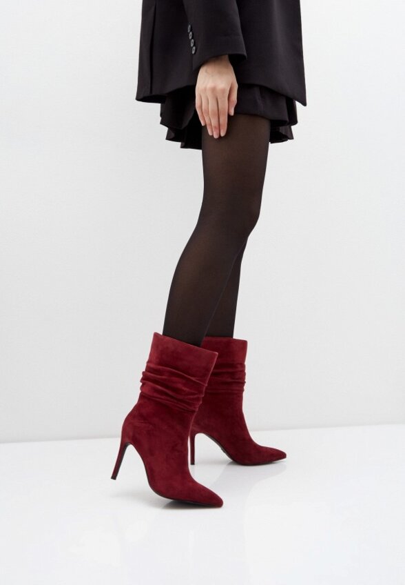 Полусапоги Valley