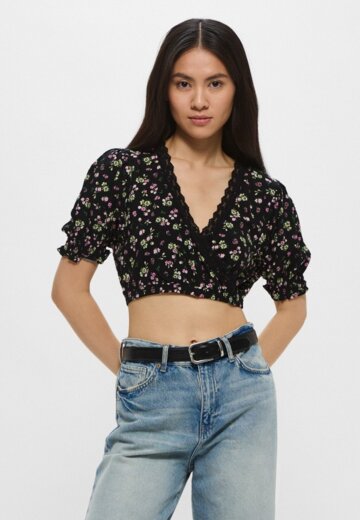 Топ H&M
