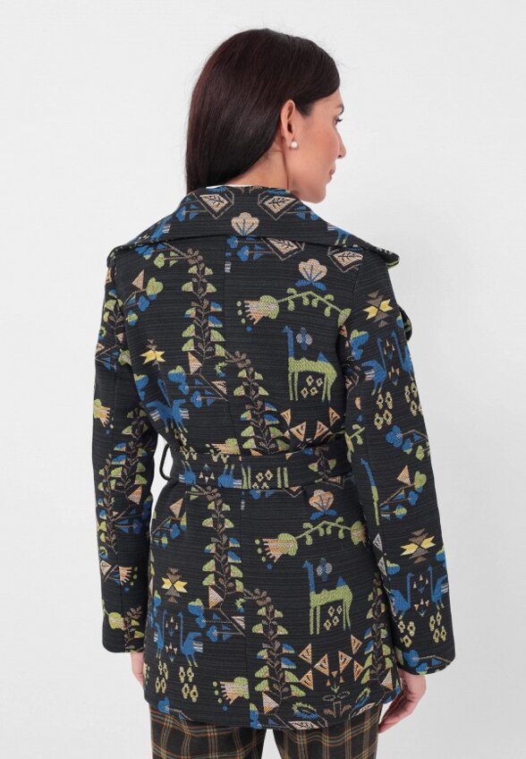 Полупальто Lia Berti