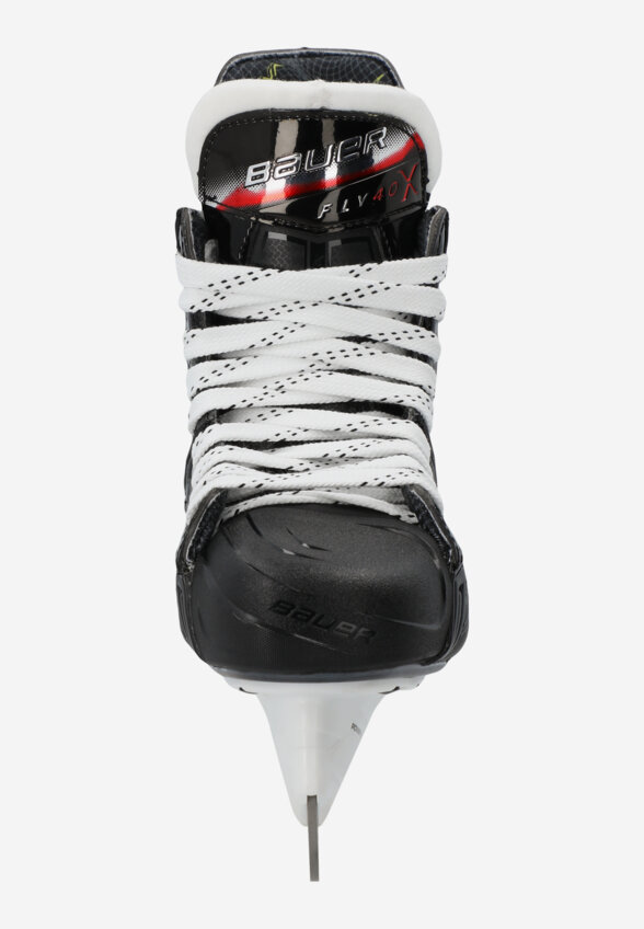 Коньки хоккейные детские BAUER Vapor Fly40 INT FIT2, Черный