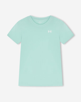 Футболка женская Under Armour Tech, Зеленый женщинам