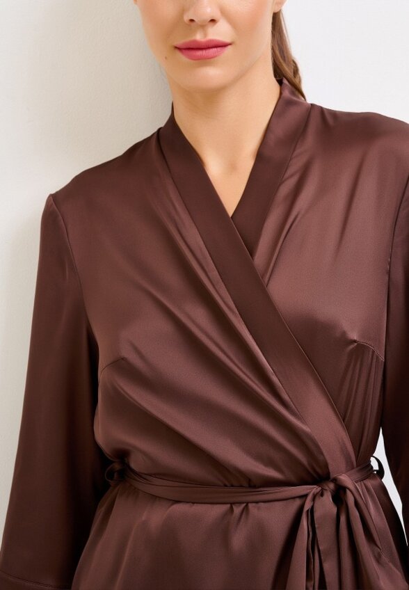 Халат и сорочка ночная Angela by Spirina