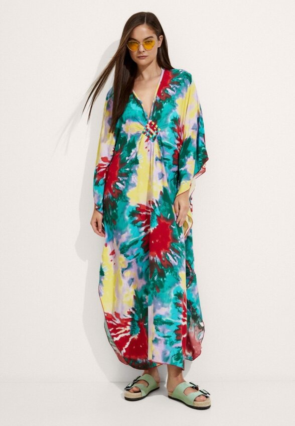 Туника пляжная Margo Blues