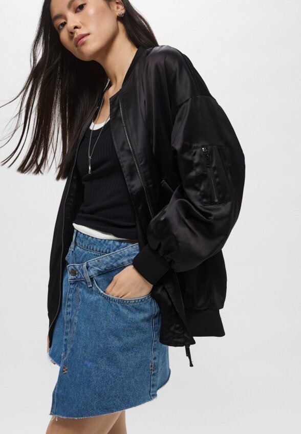 Юбка джинсовая Ksubi