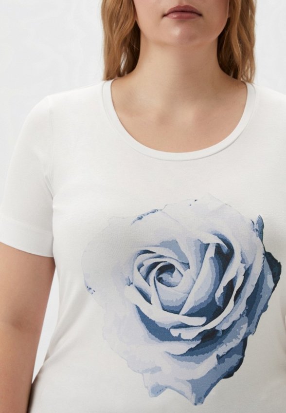 Футболка Marina Rinaldi Voyage