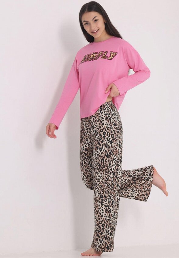 Пижама Апрель