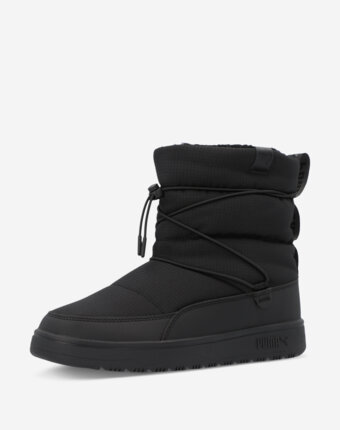 Дутики женские PUMA Snowbae, Черный женщинам
