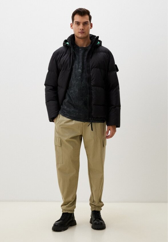 Пуховик GJO.E