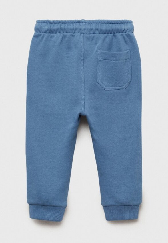 Брюки спортивные Mango Kids