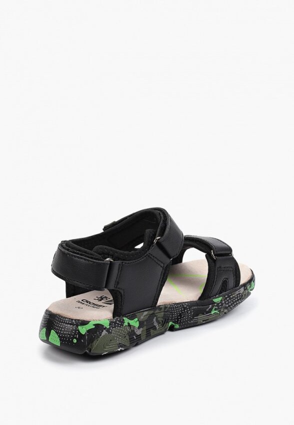 Сандалии Crosby