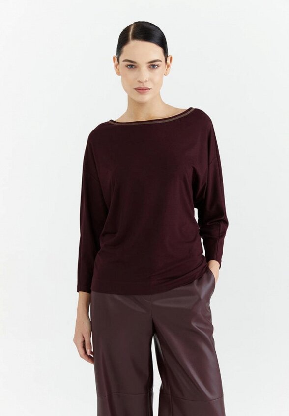 Лонгслив M.Reason