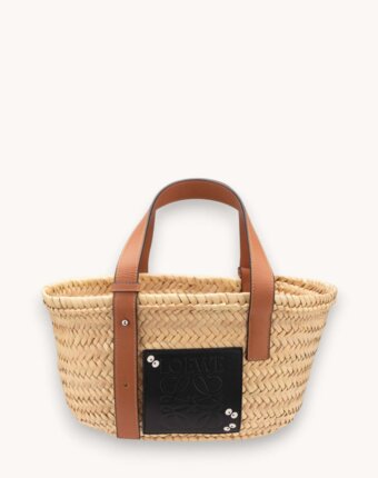 Loewe Raffia Bag женщинам