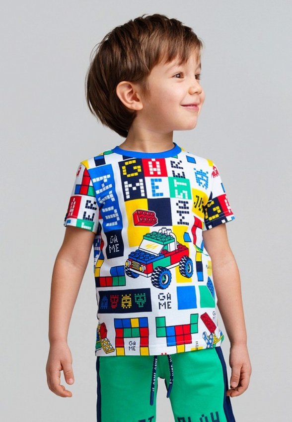 Футболка PlayToday