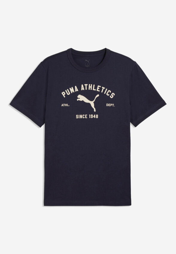 Футболка мужская PUMA, Синий