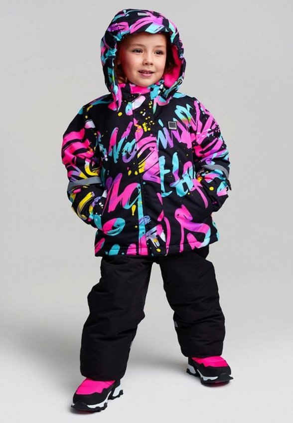 Куртка утепленная PlayToday