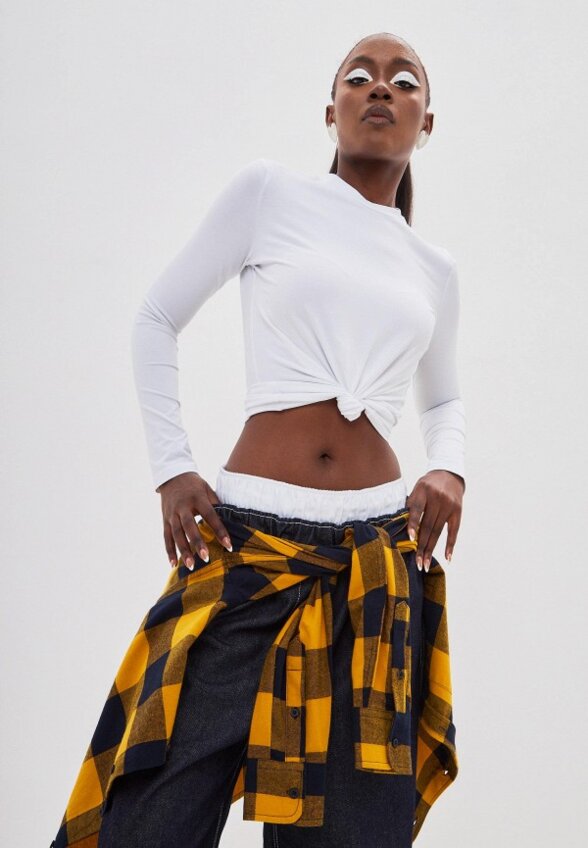 Лонгслив Fashion.Love.Story