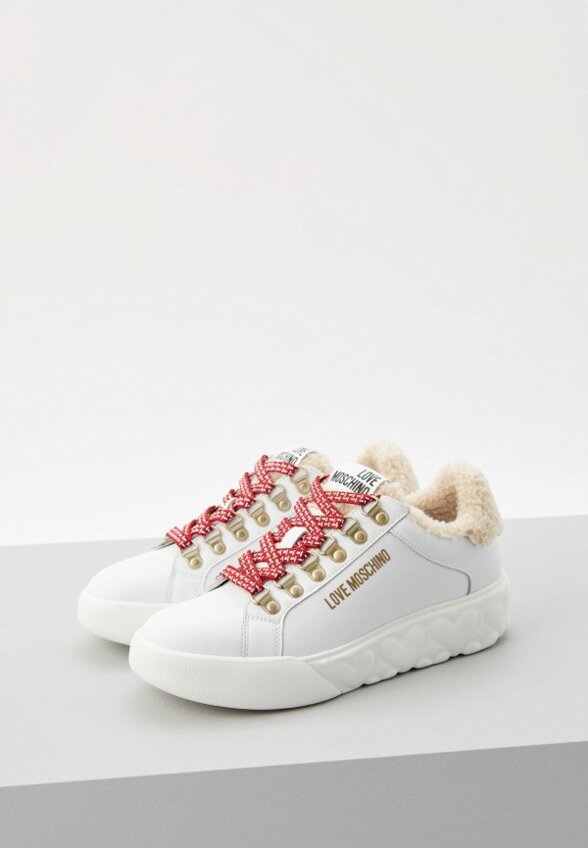 Кеды Love Moschino