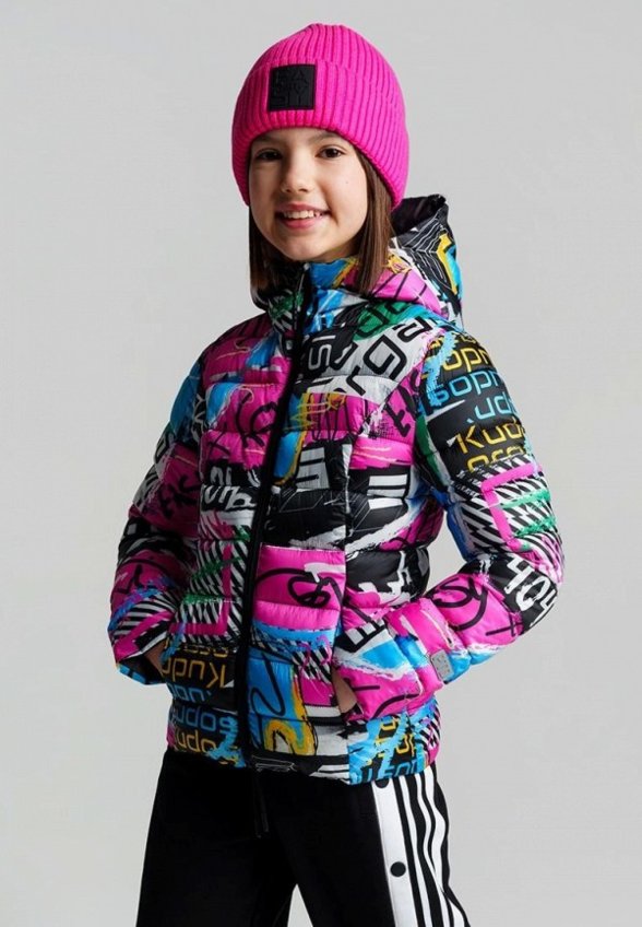 Куртка утепленная PlayToday