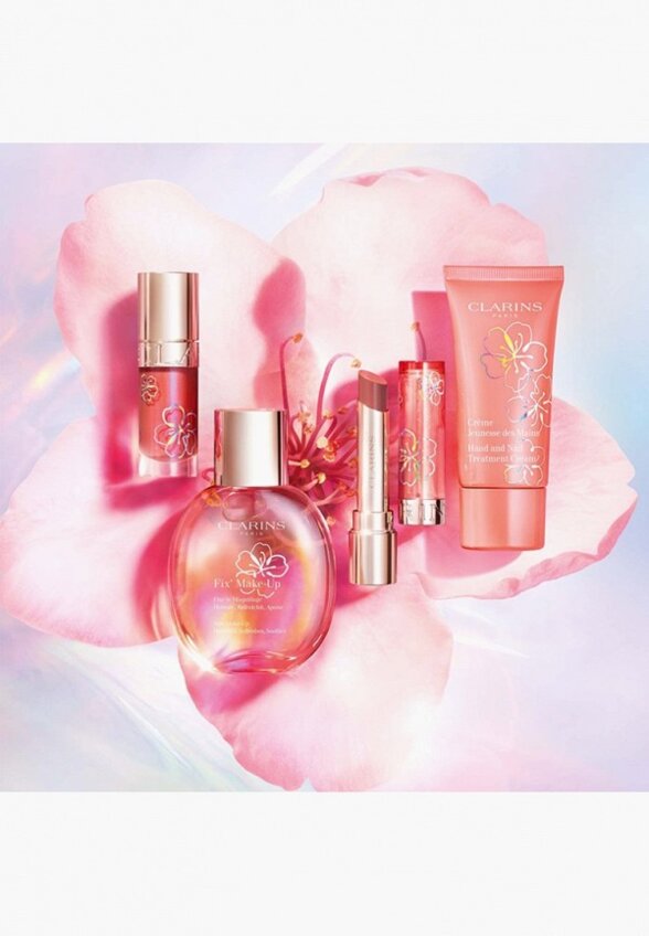 Крем для рук и ногтей Clarins