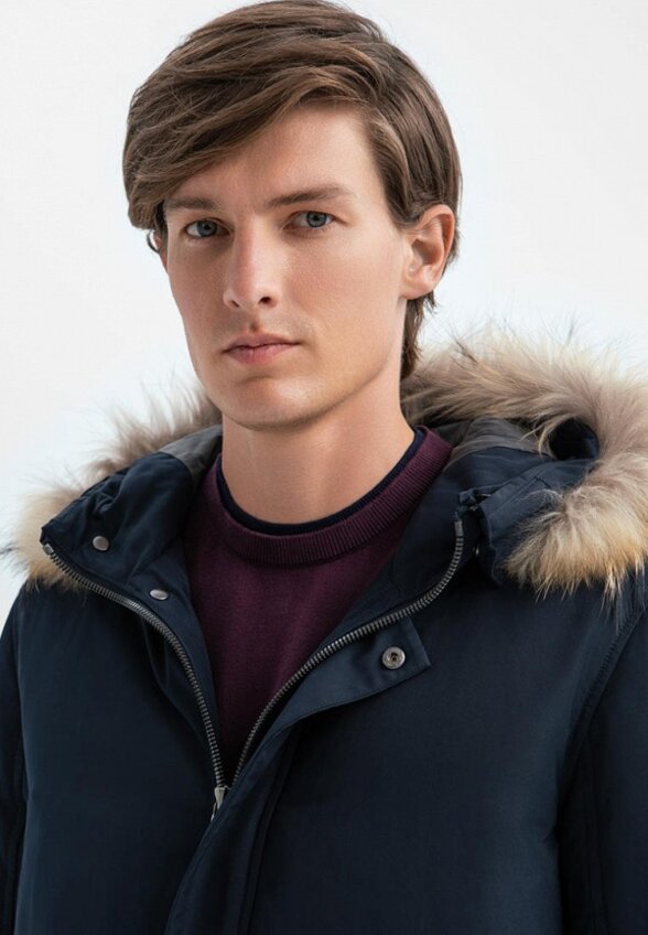 Пуховик Kanzler