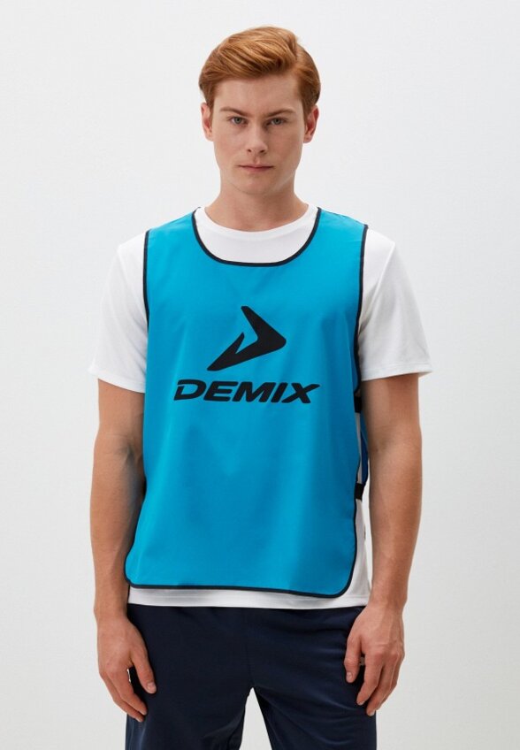 Манишка футбольная Demix
