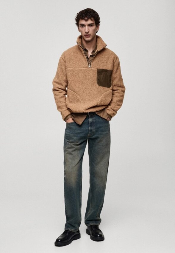 Олимпийка Mango Man