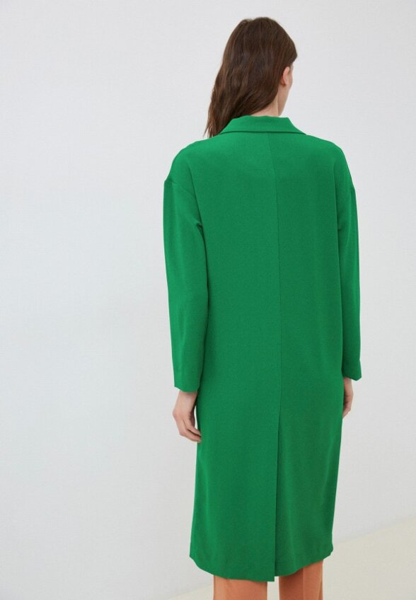 Пальто однобортное Modis