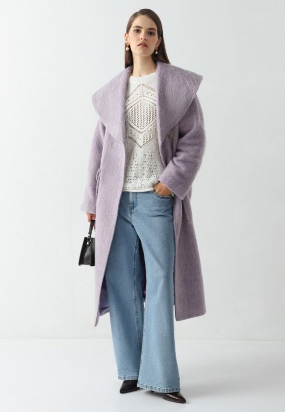 Пальто-халат Nominee