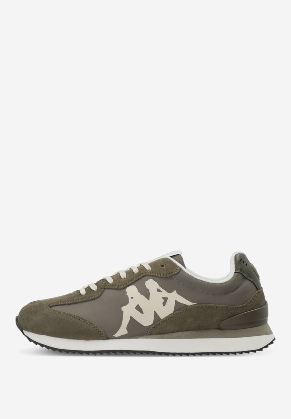 Кроссовки мужские Kappa Omnia, Зеленый